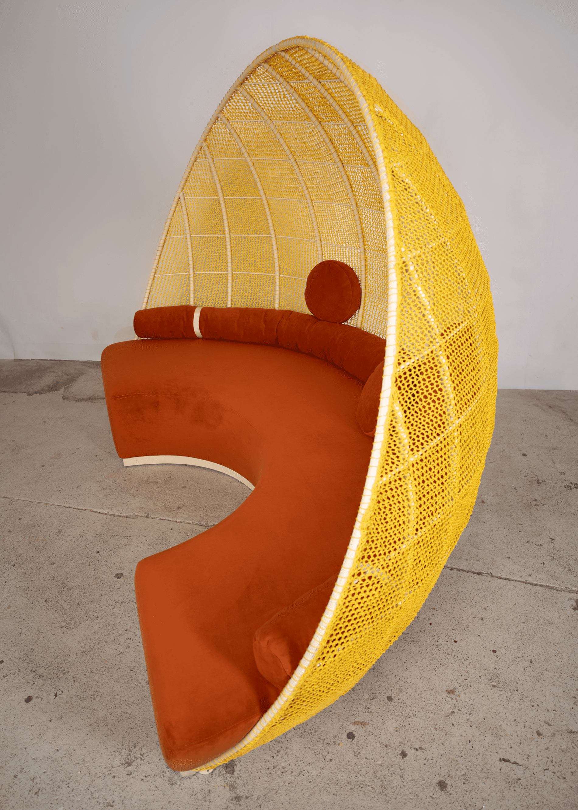 photo du produit sofa tennis