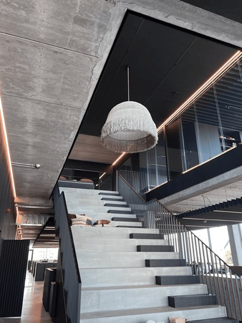 Photo du produit suspension flax