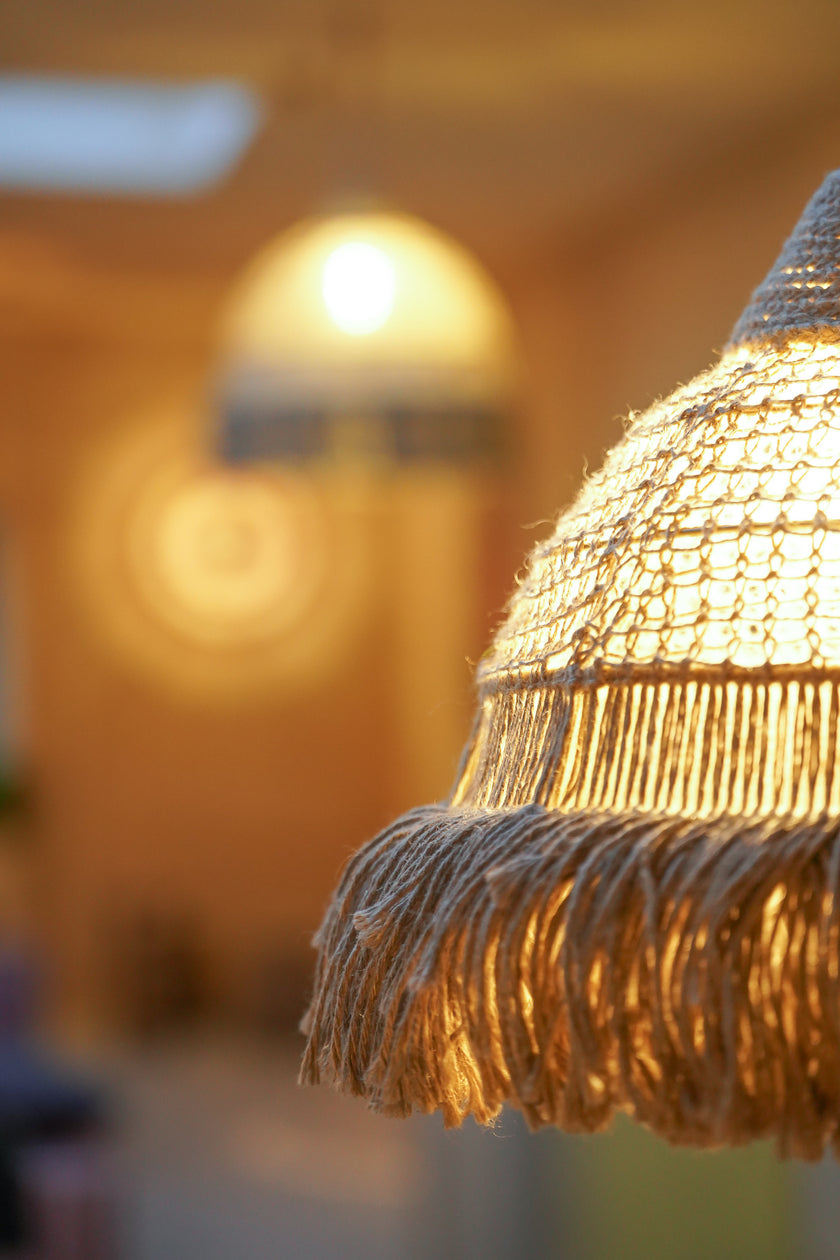 photo du produit suspension flax