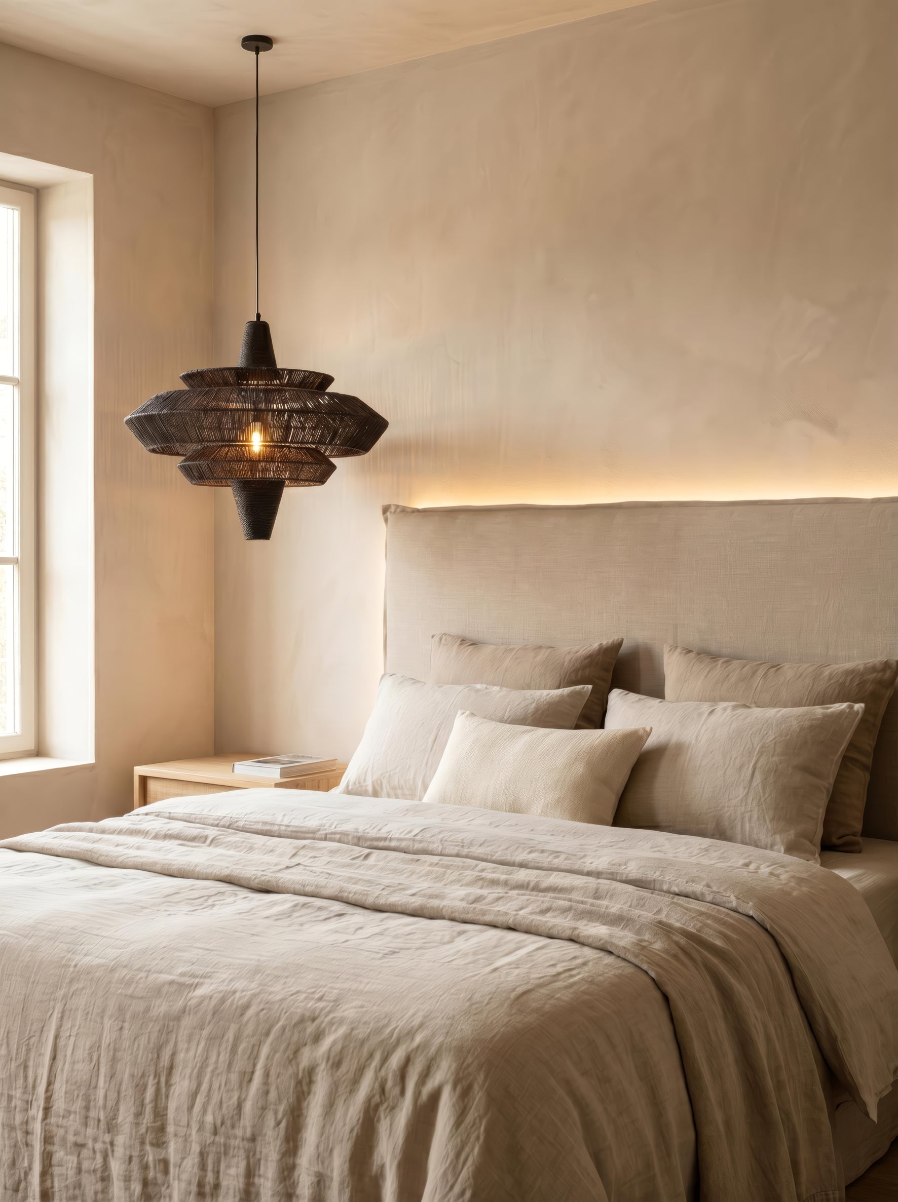 LAMPA WEWNĘTRZNA WISZĄCA BONTZEK