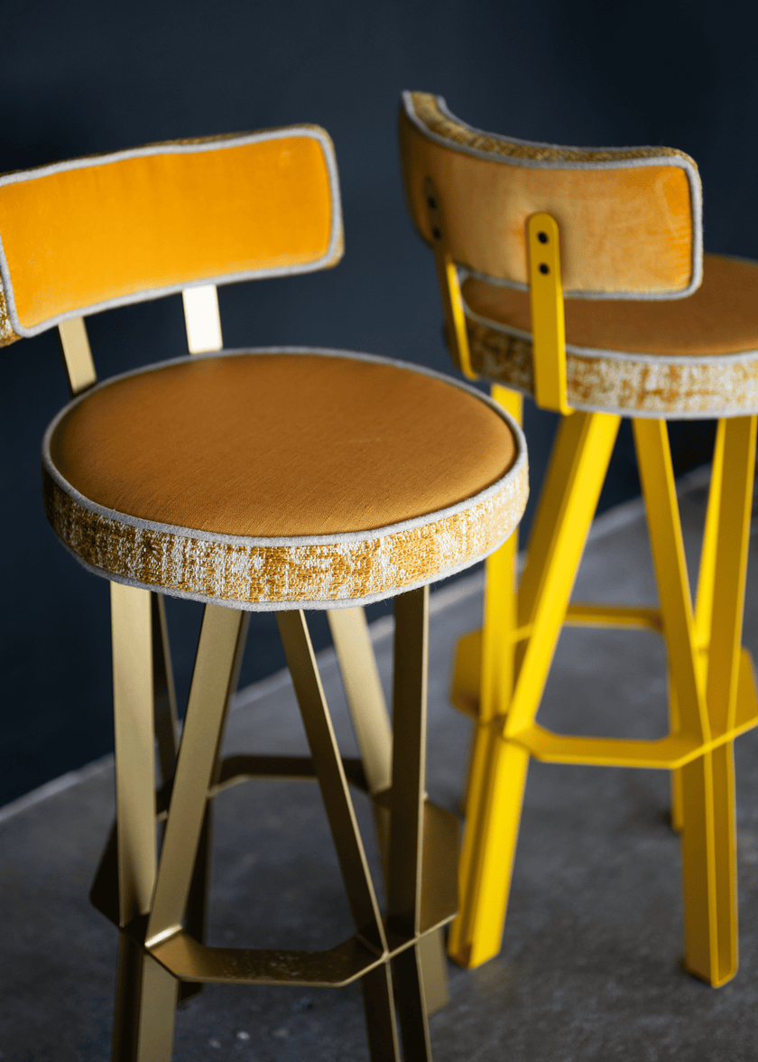 photo du produit tabouret carrega