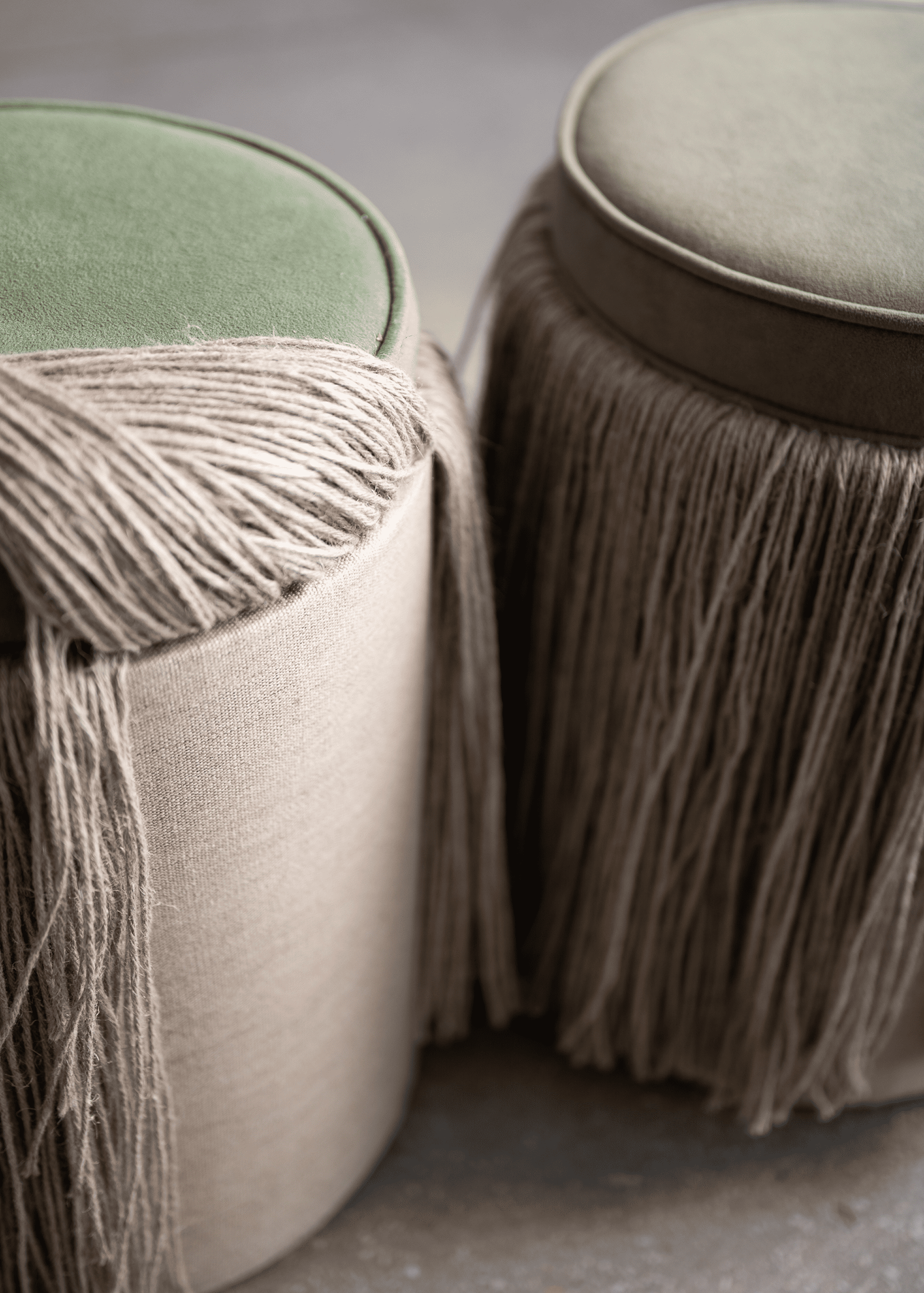 photo du produit tabouret flax