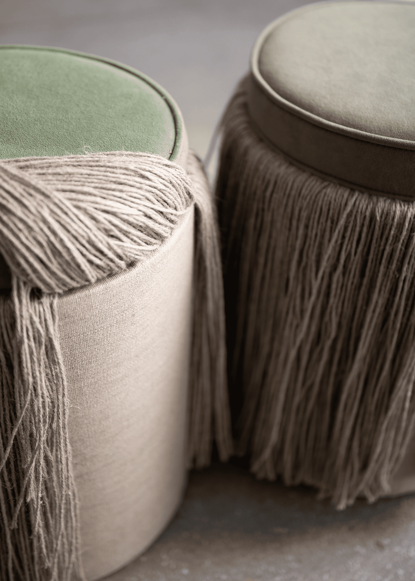 photo du produit tabouret flax