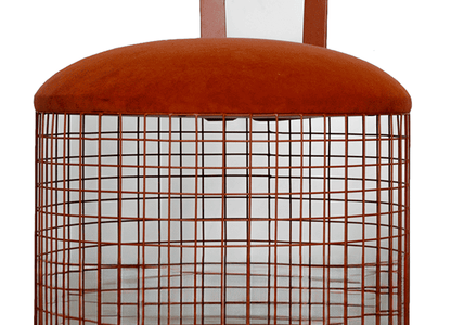 Photo  du produit tabouret tennis avec dossier