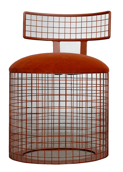 Photo  du produit tabouret tennis avec dossier