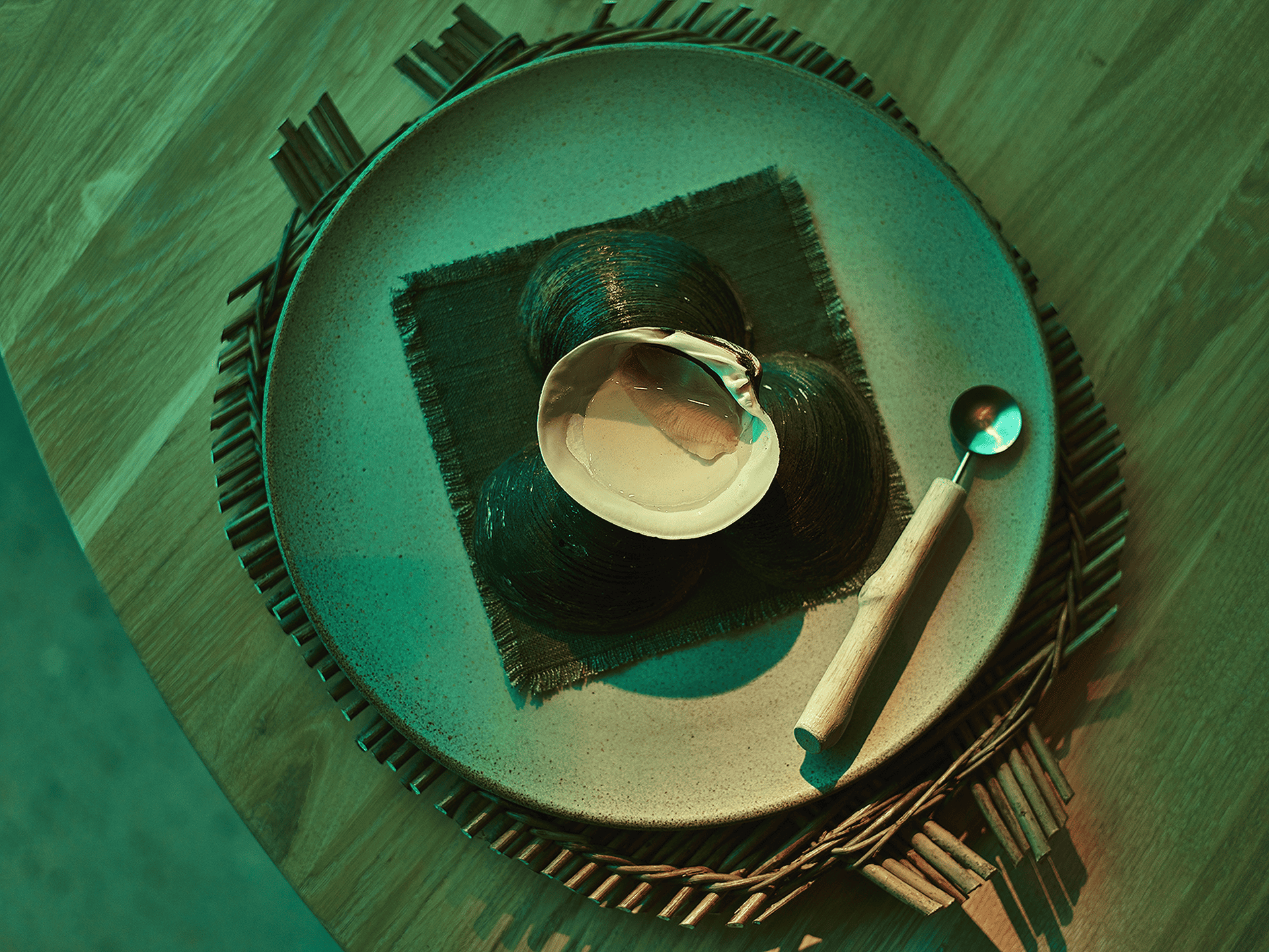 photo de l'intérieur under