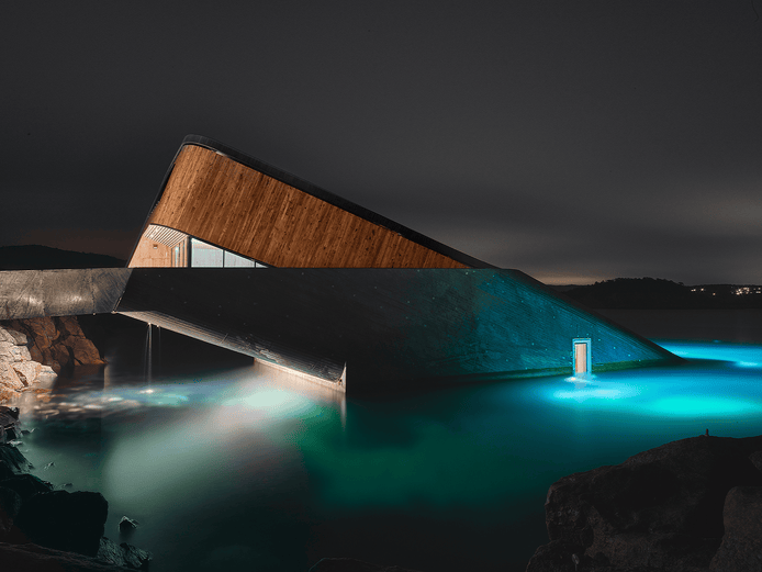 photo de l'intérieur under