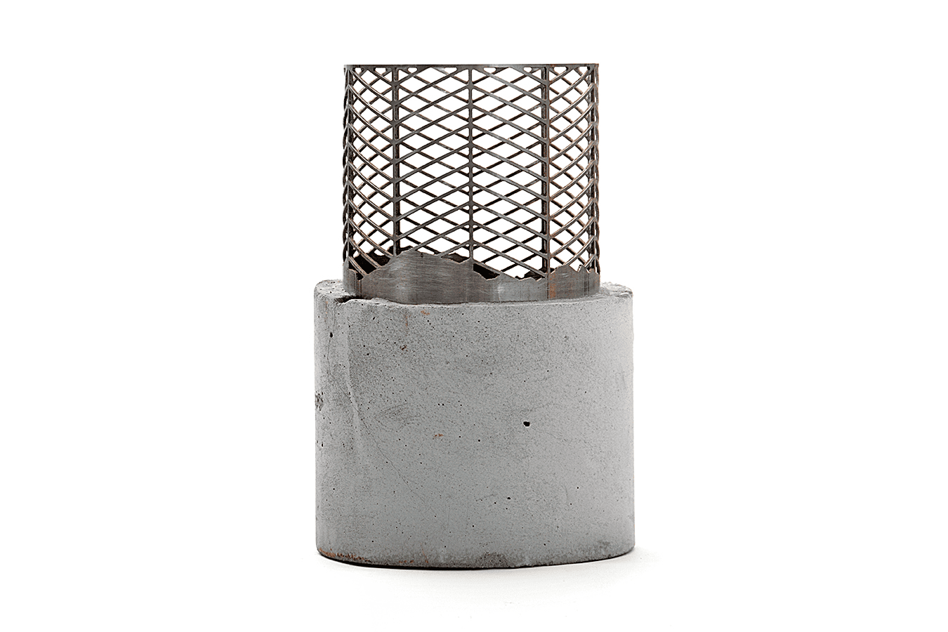 Photo  du produit vase rond