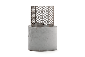 Photo  du produit vase rond