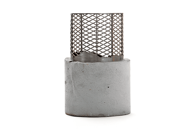 Photo  du produit vase rond